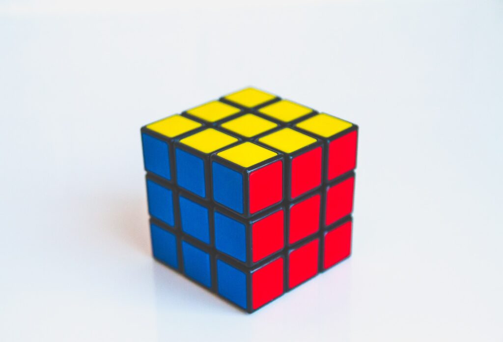 Der 5×5 Zauberwürfel: Eine Herausforderung für das Gehirn und eine Erweiterung des Rubik’s Cube-Spaßes